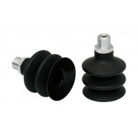 TGBS42-NBR-55-G１/4-AG    2.5折丁腈橡胶圆形波纹吸盘