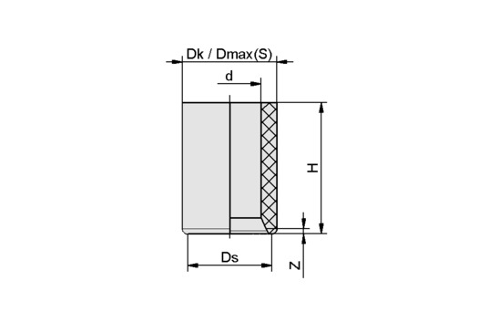 PFG 1.5 NBR-55 N002