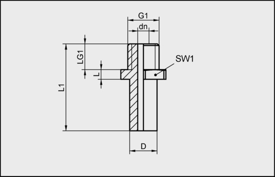 SA-NIP N002 M3-AG DN70