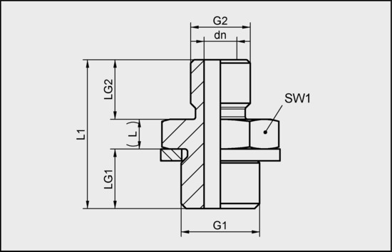 SA-NIP N009 G1/4-AG