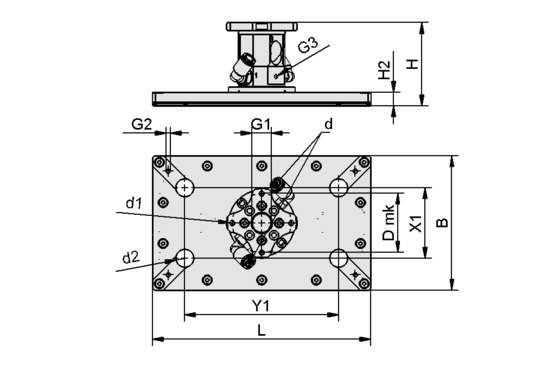 STGG S 170<em></em>x105 1xE100 A PEEK