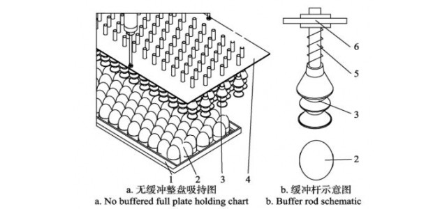 蛋胚分拣线鸡蛋批量吸取真空吸盘系统方案