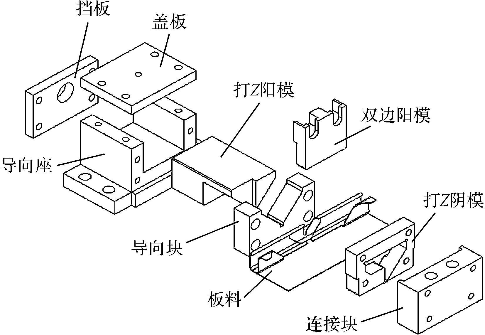 真空吸盘吸取u形冰箱门壳钣金成型自动化设备研究