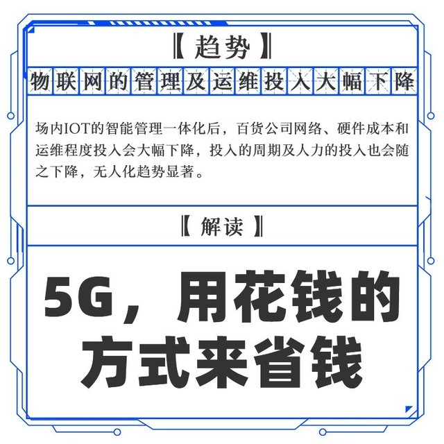 银泰发布百货行业2020年六大科技趋势 