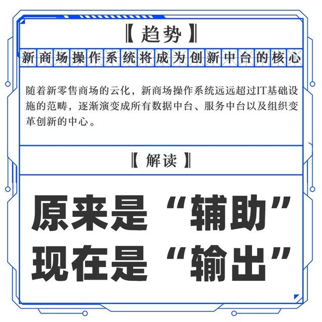 银泰发布百货行业2020年六大科技趋势 