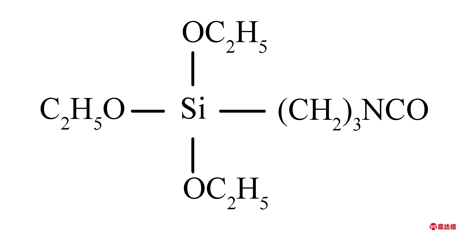硅烷偶联剂的化学结构通式为y-r-si-x3,其中r为烷基或芳基,x为甲氧基