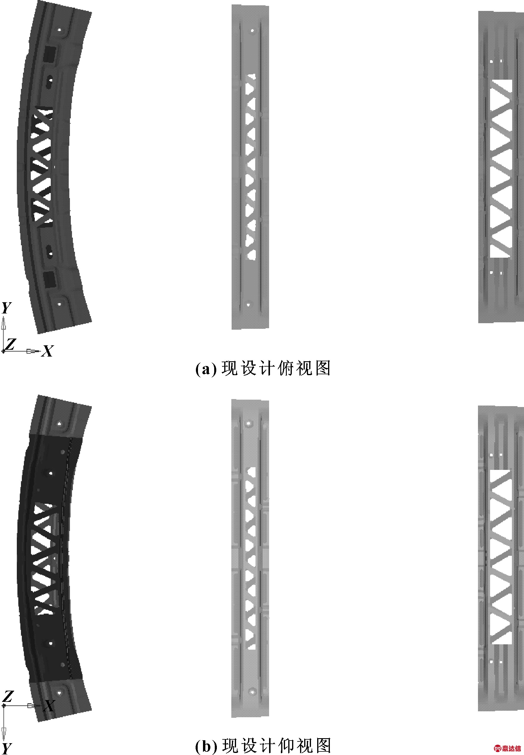 客厅中间有500mm大梁采用多层级吊顶，大石膏线拉伸层次，层次鲜明而_装修美图-新浪家居